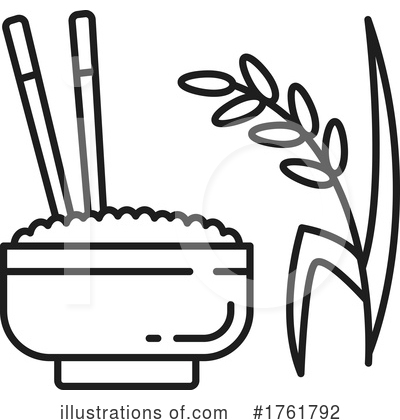 Royalty-Free (RF) Food Clipart Illustration by Vector Tradition SM - Stock Sample #1761792