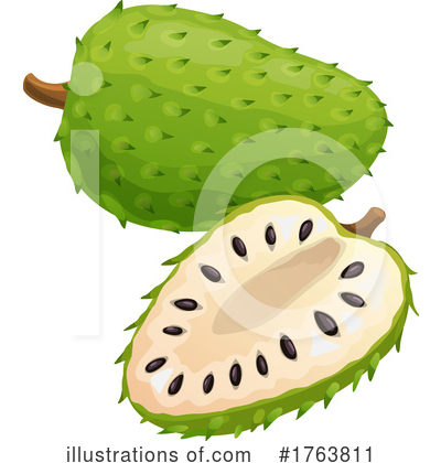 Royalty-Free (RF) Food Clipart Illustration by Vector Tradition SM - Stock Sample #1763811