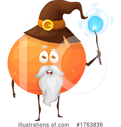 Magic Clipart #1763836 by Vector Tradition SM