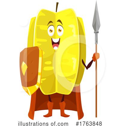 Royalty-Free (RF) Food Clipart Illustration by Vector Tradition SM - Stock Sample #1763848