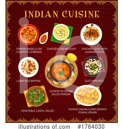 India Clipart #1764030 by Vector Tradition SM