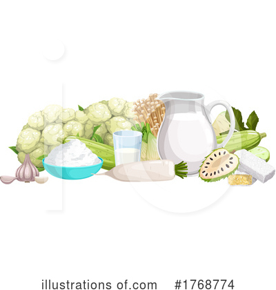 Nutrition Clipart #1768774 by Vector Tradition SM