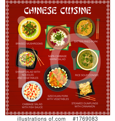 Royalty-Free (RF) Food Clipart Illustration by Vector Tradition SM - Stock Sample #1769083