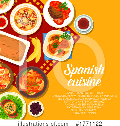Spain Clipart #1771122 by Vector Tradition SM