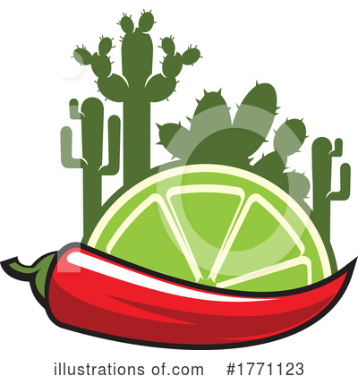 Mexican Clipart #1771123 by Vector Tradition SM