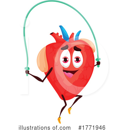 Cardiology Clipart #1771946 by Vector Tradition SM