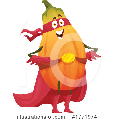 Papaya Clipart #1771974 by Vector Tradition SM