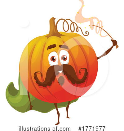 Royalty-Free (RF) Food Clipart Illustration by Vector Tradition SM - Stock Sample #1771977