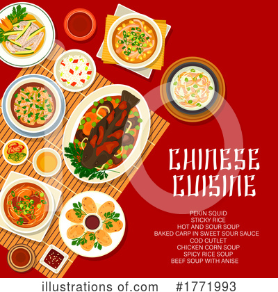 Chinese Clipart #1771993 by Vector Tradition SM