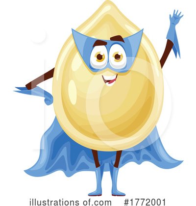 Royalty-Free (RF) Food Clipart Illustration by Vector Tradition SM - Stock Sample #1772001