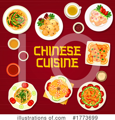 Chinese Clipart #1773699 by Vector Tradition SM