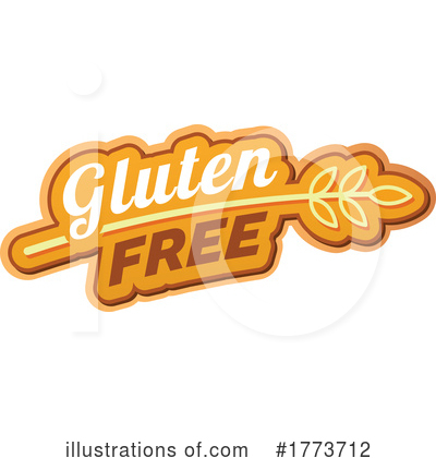 Gluten Clipart #1773712 by Vector Tradition SM