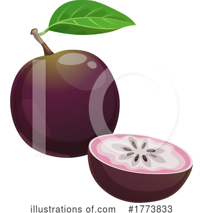 Royalty-Free (RF) Food Clipart Illustration by Vector Tradition SM - Stock Sample #1773833