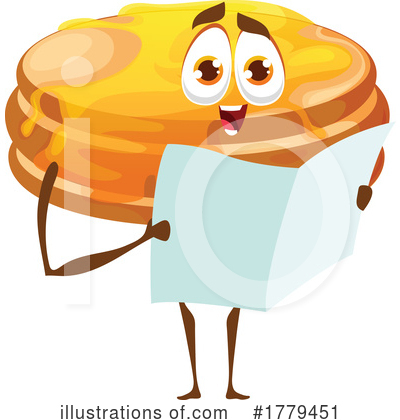 Royalty-Free (RF) Food Clipart Illustration by Vector Tradition SM - Stock Sample #1779451