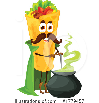 Royalty-Free (RF) Food Clipart Illustration by Vector Tradition SM - Stock Sample #1779457