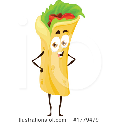 Royalty-Free (RF) Food Clipart Illustration by Vector Tradition SM - Stock Sample #1779479