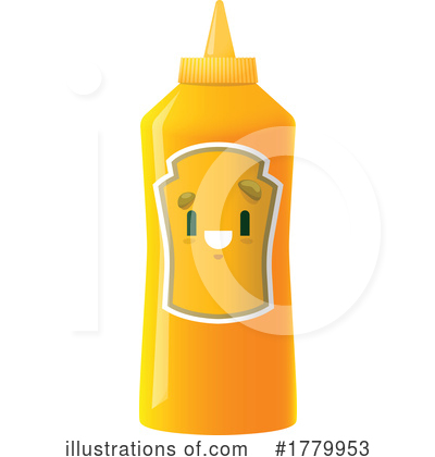 Mustard Clipart #1779953 by Vector Tradition SM