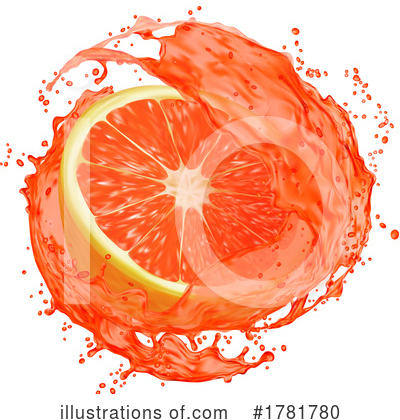 Juice Clipart #1781780 by Vector Tradition SM