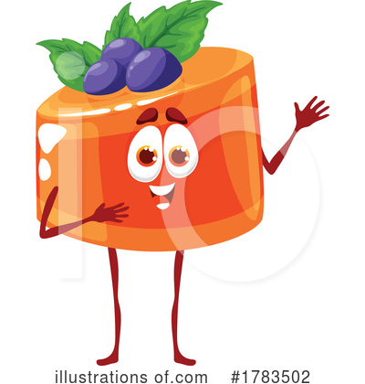 Royalty-Free (RF) Food Clipart Illustration by Vector Tradition SM - Stock Sample #1783502