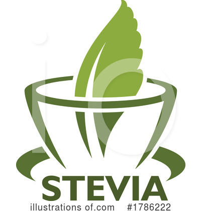 Stevia Clipart #1786222 by Vector Tradition SM