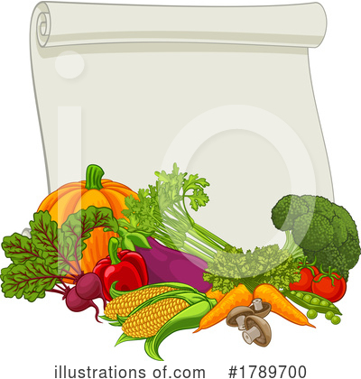 Beets Clipart #1789700 by AtStockIllustration