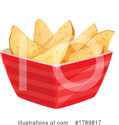 Royalty-Free (RF) Food Clipart Illustration by Vector Tradition SM - Stock Sample #1789817