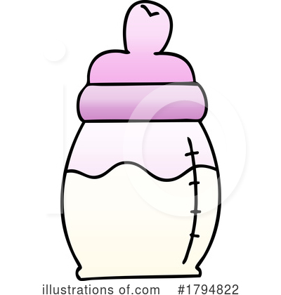 Royalty-Free (RF) Food Clipart Illustration by lineartestpilot - Stock Sample #1794822