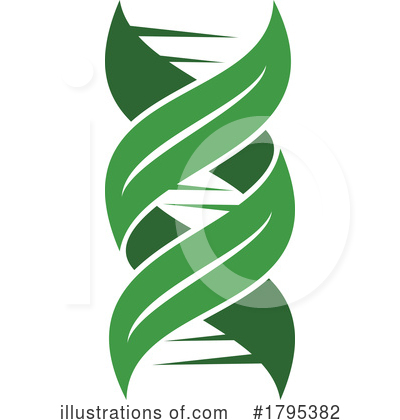 Dna Clipart #1795382 by Vector Tradition SM