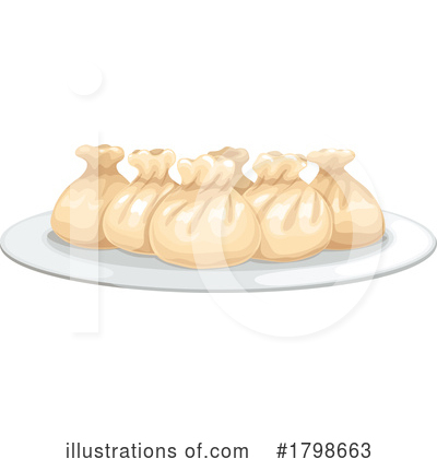 Royalty-Free (RF) Food Clipart Illustration by Vector Tradition SM - Stock Sample #1798663