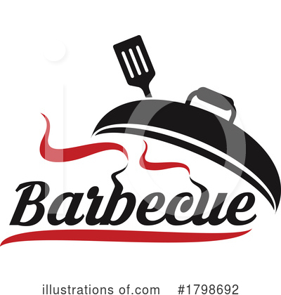 Bbq Clipart #1798692 by Vector Tradition SM