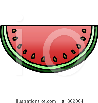 Fruit Clipart #1802004 by lineartestpilot