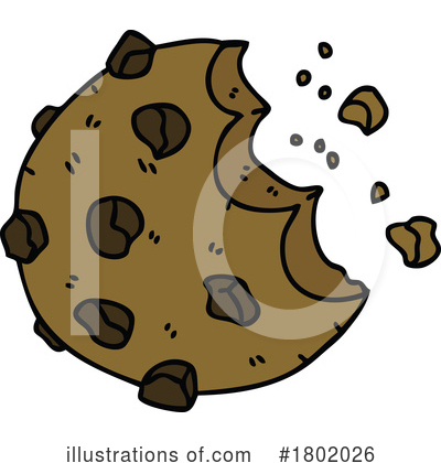 Cookie Clipart #1802026 by lineartestpilot
