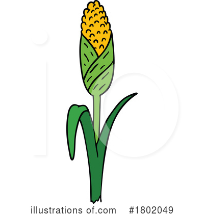 Royalty-Free (RF) Food Clipart Illustration by lineartestpilot - Stock Sample #1802049