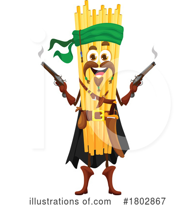 Royalty-Free (RF) Food Clipart Illustration by Vector Tradition SM - Stock Sample #1802867
