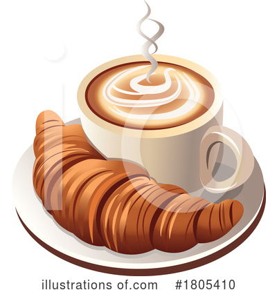 Hot Drink Clipart #1805410 by Vitmary Rodriguez