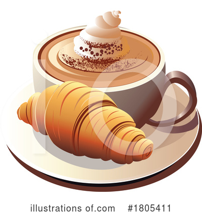 Hot Drink Clipart #1805411 by Vitmary Rodriguez