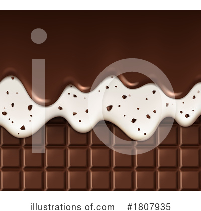 Chocolate Clipart #1807935 by Vector Tradition SM