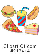 Food Clipart #213414 by visekart