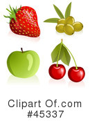 Food Clipart #45337 by Oligo