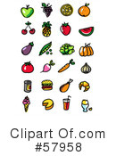 Food Clipart #57958 by NL shop