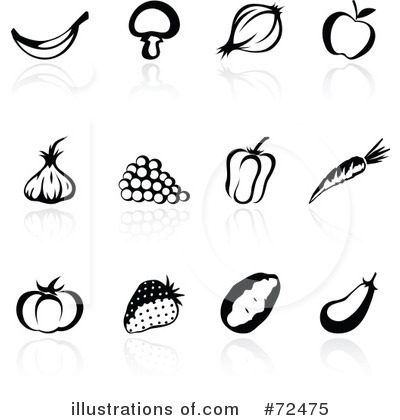 Potato Clipart #72475 by cidepix