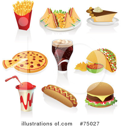French Fries Clipart #75027 by Tonis Pan