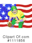 Football Clipart #1111856 by Prawny