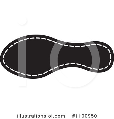 Shoes Clipart #1100950 by Lal Perera