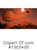 Foreign Planet Clipart #1303405 by KJ Pargeter