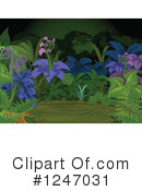 Forest Clipart #1247031 by Pushkin
