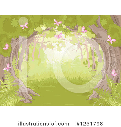 Spring Time Clipart #1251798 by Pushkin