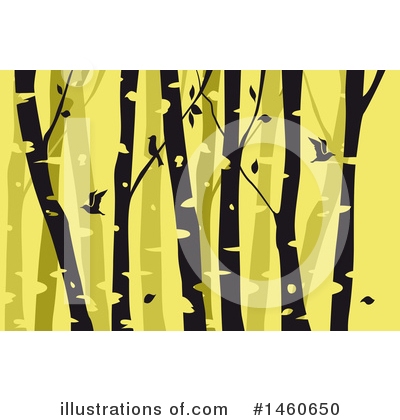 Royalty-Free (RF) Forest Clipart Illustration by BNP Design Studio - Stock Sample #1460650