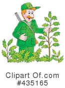 Forest Ranger Clipart #435165 by Alex Bannykh