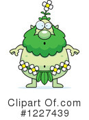 Forest Sprite Clipart #1227439 by Cory Thoman